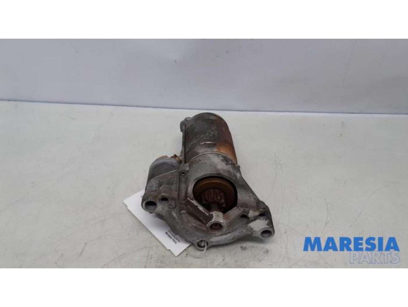 Opel - Vivaro - Anlasser