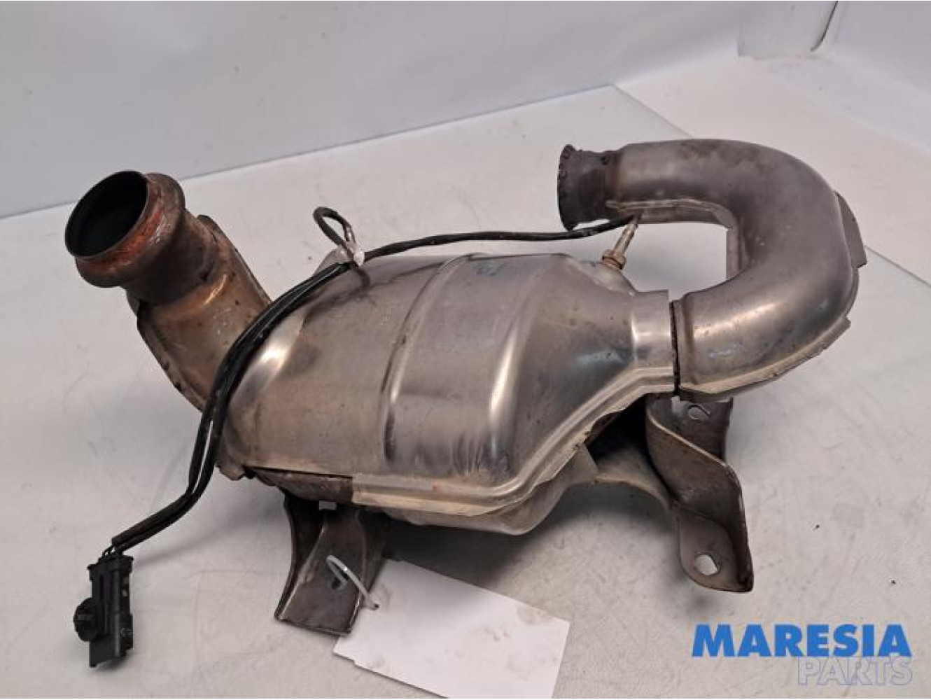 Opel - Vivaro - Katalysator