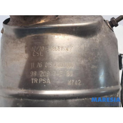 Opel - Vivaro - Katalysator