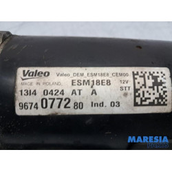 Peugeot - 308 - Startmotor