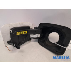 Opel - Vivaro - Tank cap cover