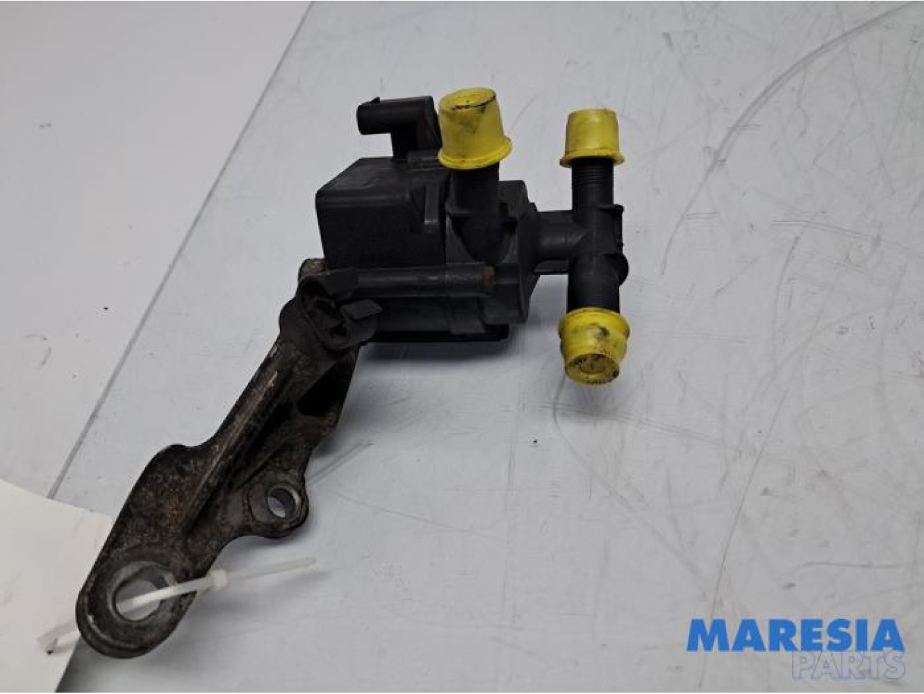 Peugeot - 308 - Additional water pump