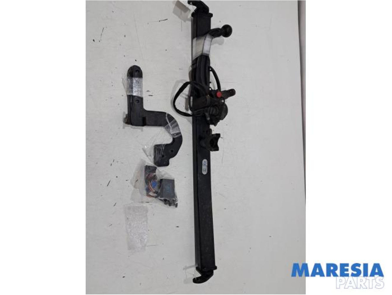 Opel - Grandland X - Towbar