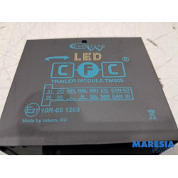 Opel - Grandland X - Towbar