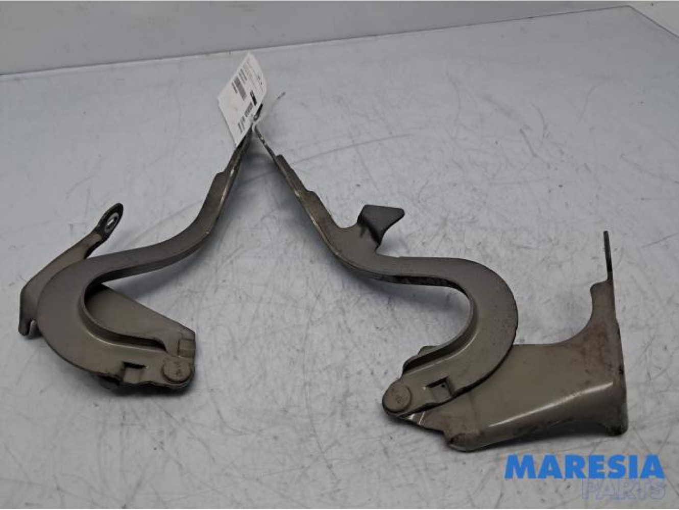 Peugeot - 308 - Motorhaube Scharnier