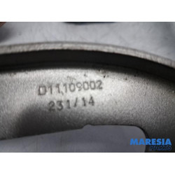 Peugeot - 308 - Motorhaube Scharnier