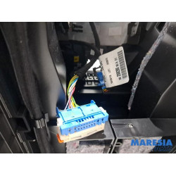 Opel - Grandland X - Middle console