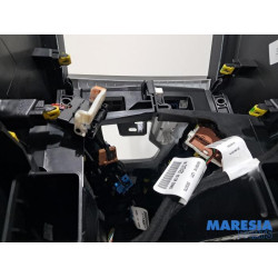 Opel - Grandland X - Middle console