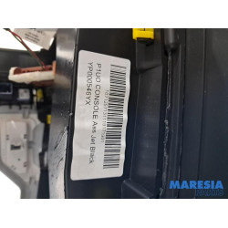 Opel - Grandland X - Middle console