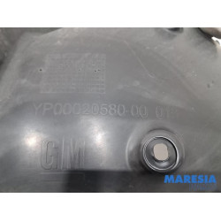 Opel - Grandland X - Wheel arch liner