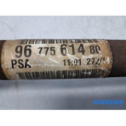 Peugeot - 308 - Aandrijfas links-voor