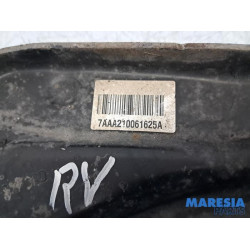 Peugeot - 308 - Front lower wishbone, right