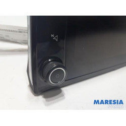 Citroen - Berlingo - Affichage navigation