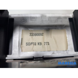 Citroen - Berlingo - Affichage navigation