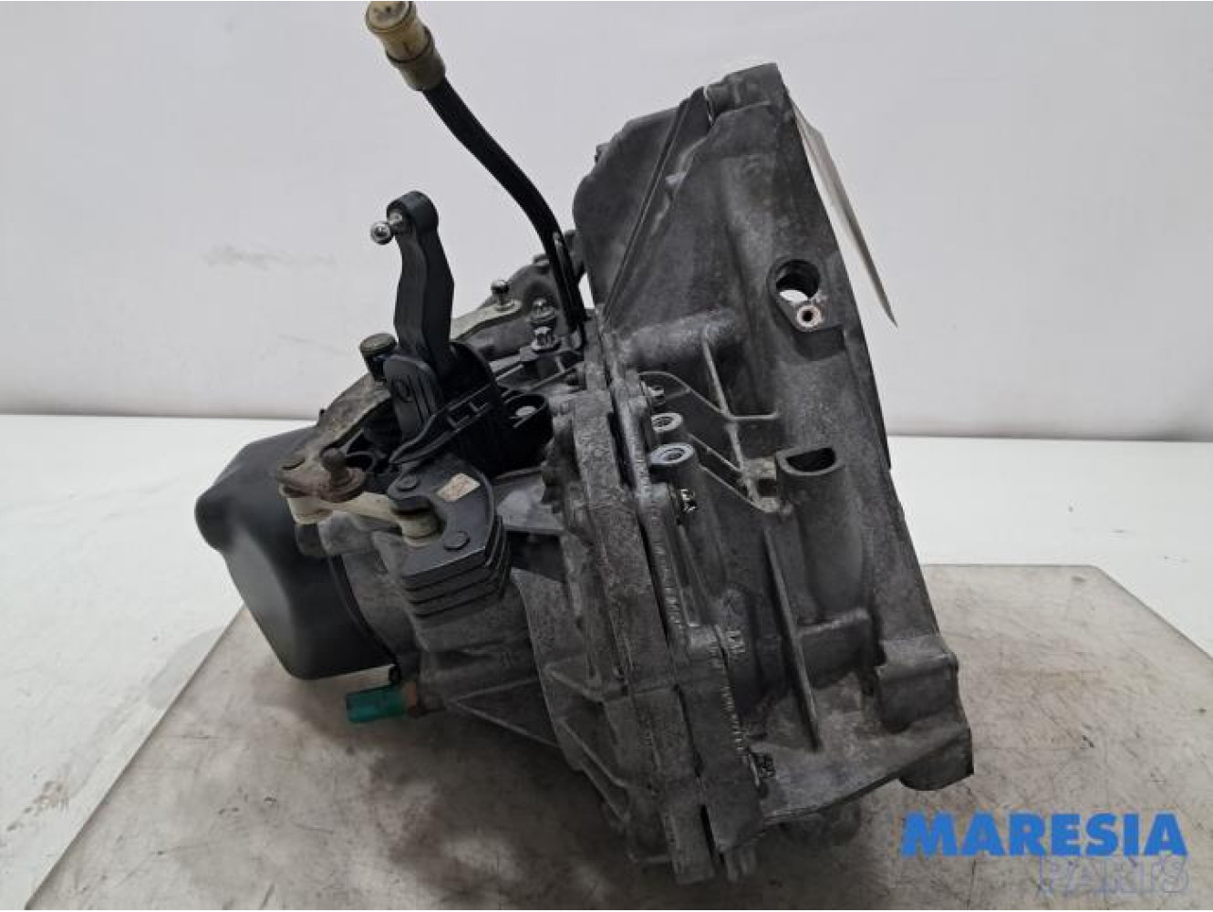 Renault - Clio - Boîte de vitesse