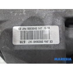 Renault - Clio - Boîte de vitesse