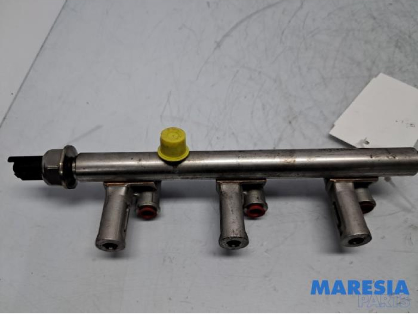 Peugeot - 308 - Système d'injection