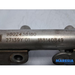 Peugeot - 308 - Système d'injection