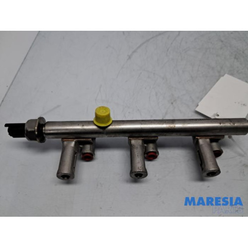 Peugeot - 308 - Système d'injection