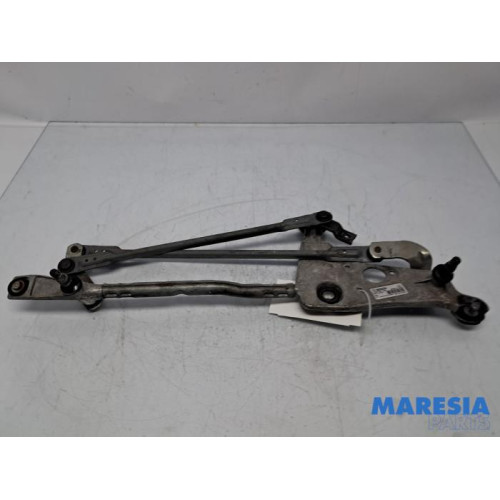 Peugeot - 308 - Scheibenwischer Mechanik