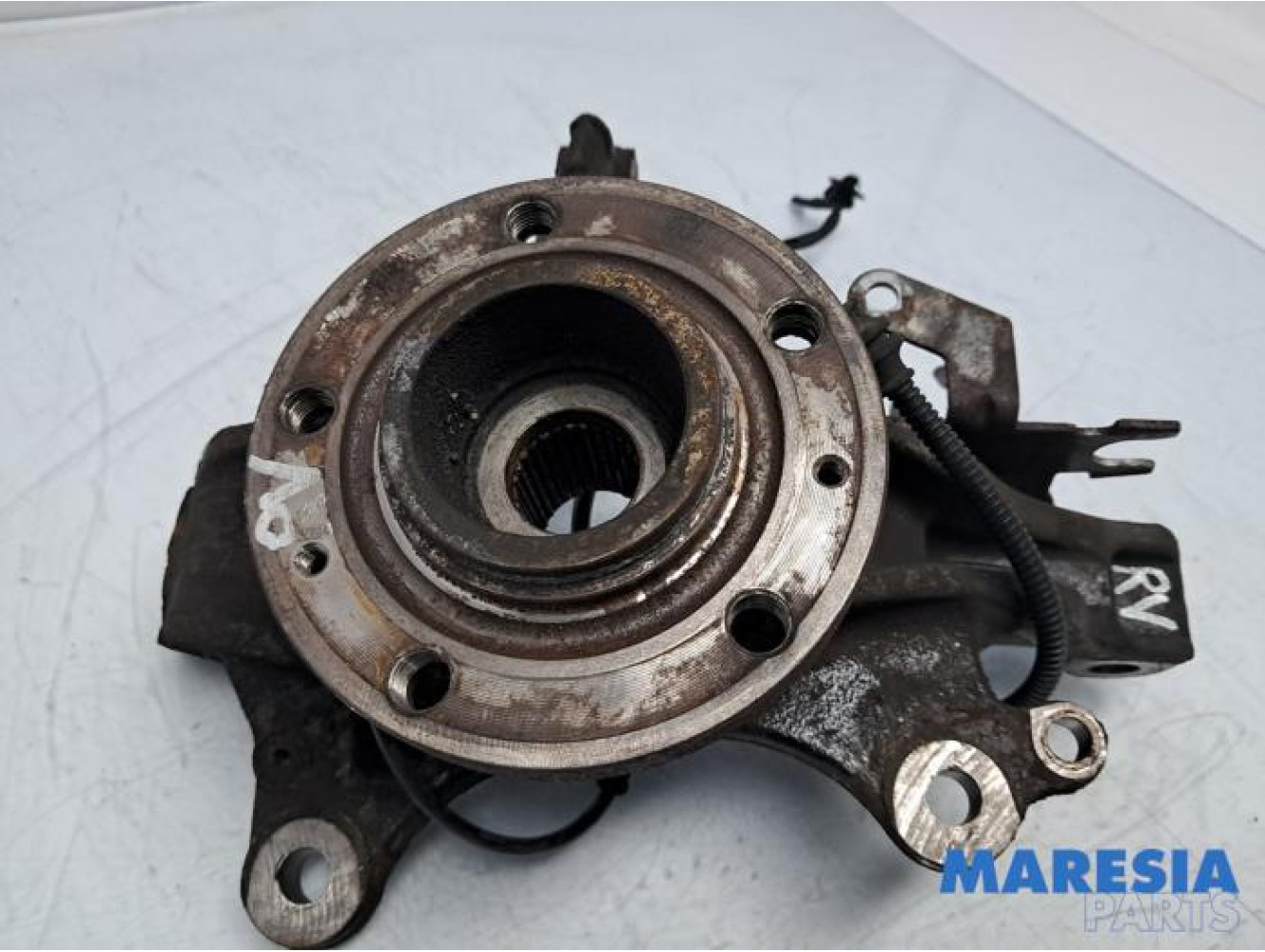 Peugeot - 308 - Fusee rechts-voor