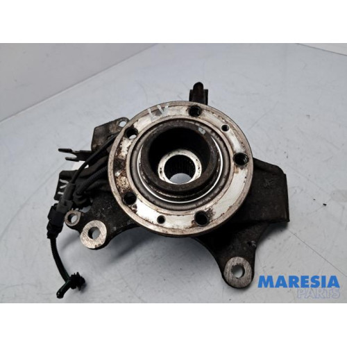 Peugeot - 308 - Knuckle, front left