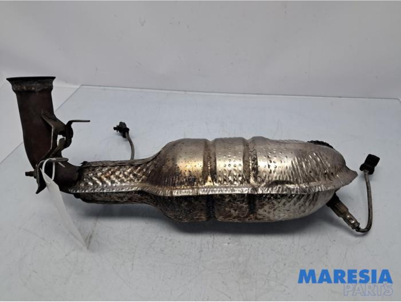 Peugeot - 308 - Katalysator