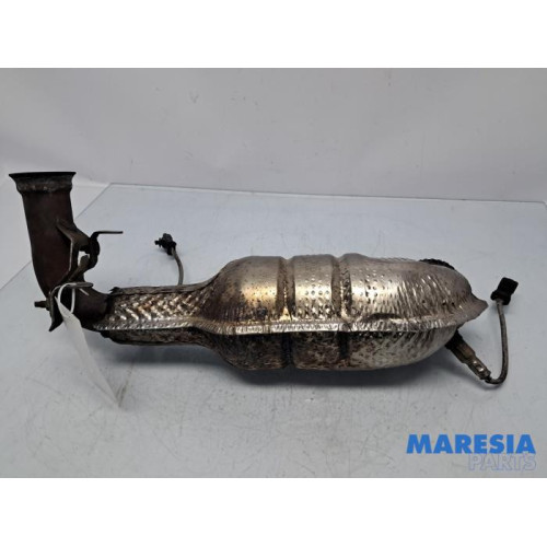 Peugeot - 308 - Katalysator