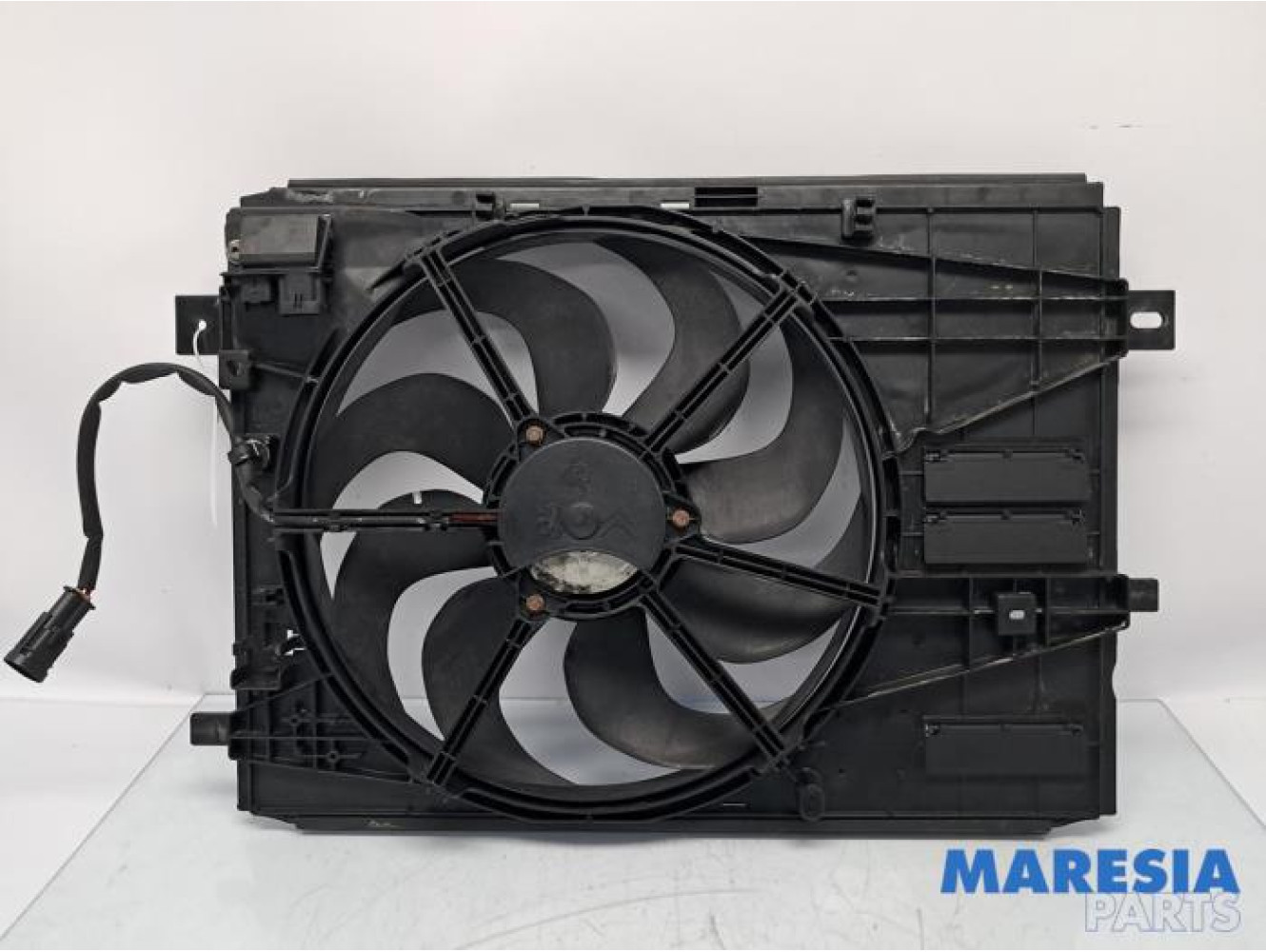 Peugeot - 308 - Kühlgebläse Motor