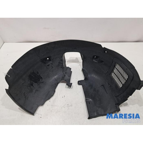 Peugeot - 308 - Passage de roue