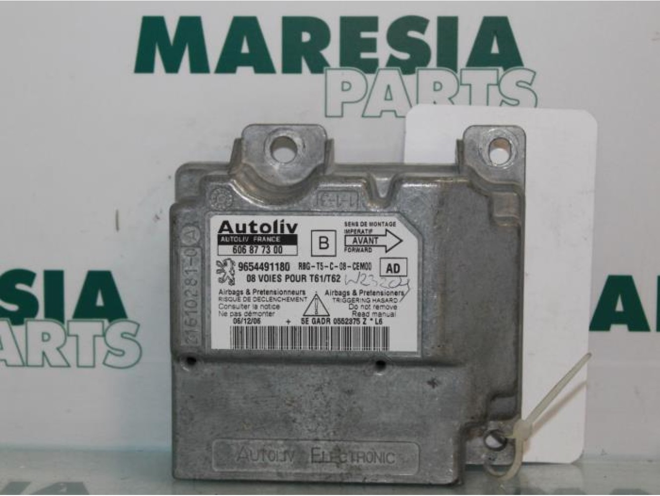 Peugeot - 307 - Airbag Module