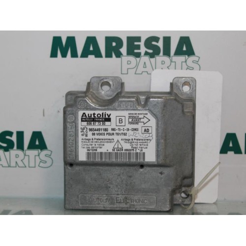 Peugeot - 307 - Airbag Module