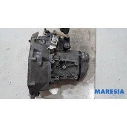 Peugeot - 207 - Getriebe