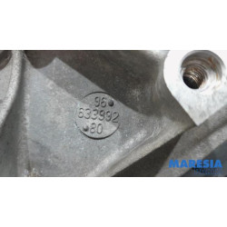 Peugeot - 207 - Getriebe