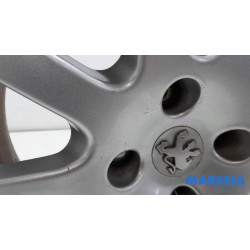 Peugeot - 206 - Felge
