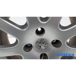 Peugeot - 206 - Felge