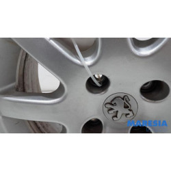 Peugeot - 206 - Felge