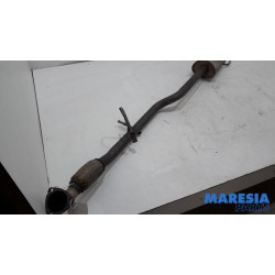 Opel - Karl - Auspuff Mitteldämpfer