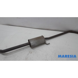 Opel - Karl - Auspuff Mitteldämpfer