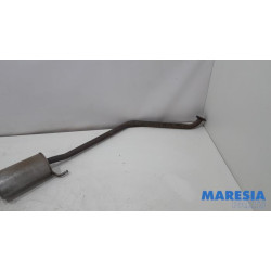 Opel - Karl - Auspuff Mitteldämpfer