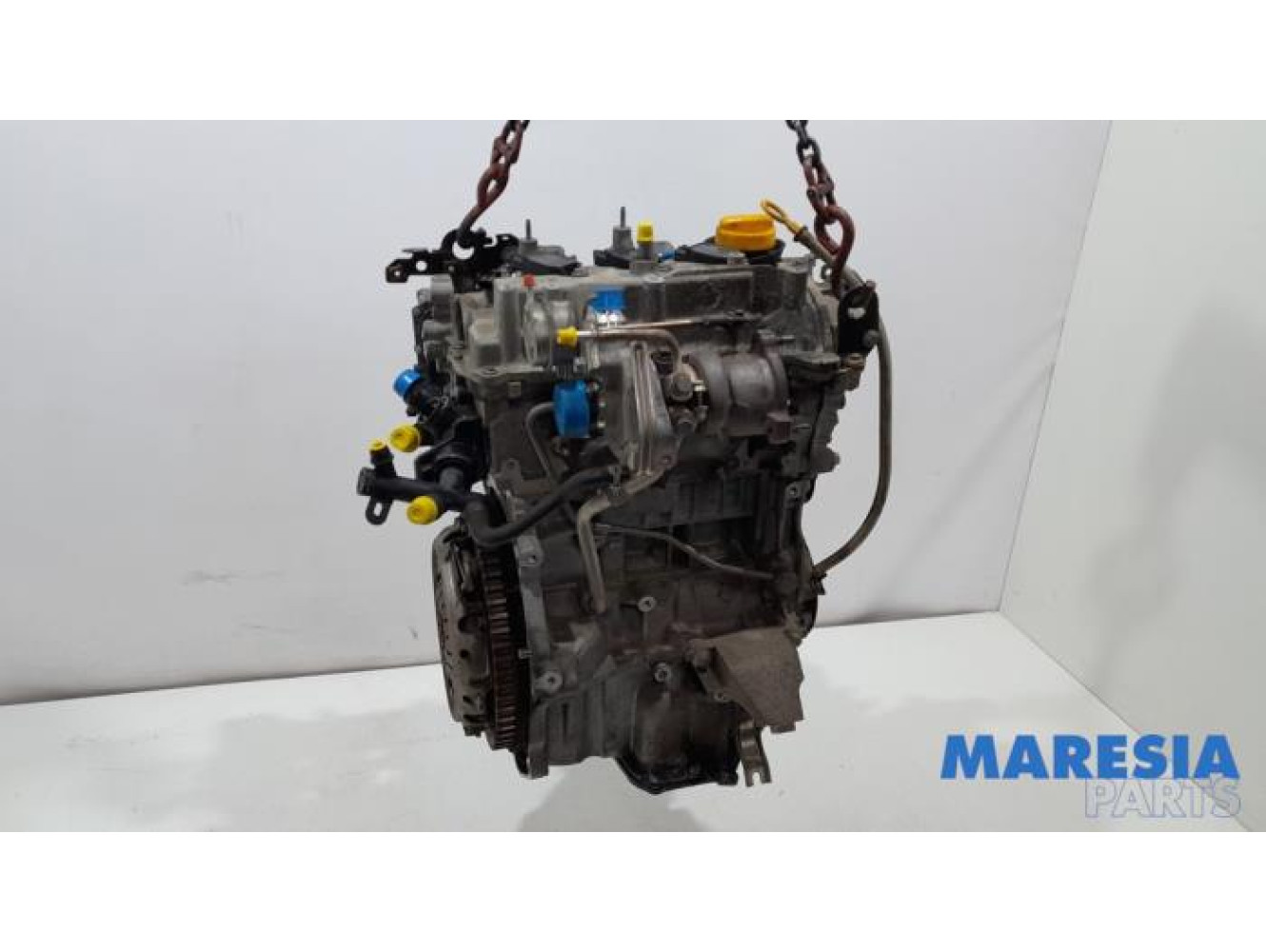 Renault - Clio - Engine