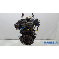Renault - Clio - Engine