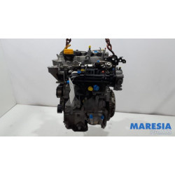 Renault - Clio - Engine