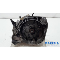 Renault - Clio - Gearbox