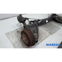 Renault - Clio - Hinterachse Vorderradantrieb