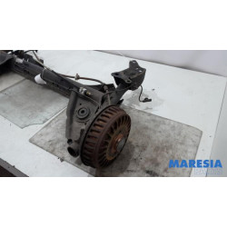 Renault - Clio - Hinterachse Vorderradantrieb