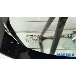 Renault - Clio - Tailgate