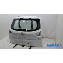 Renault - Clio - Tailgate