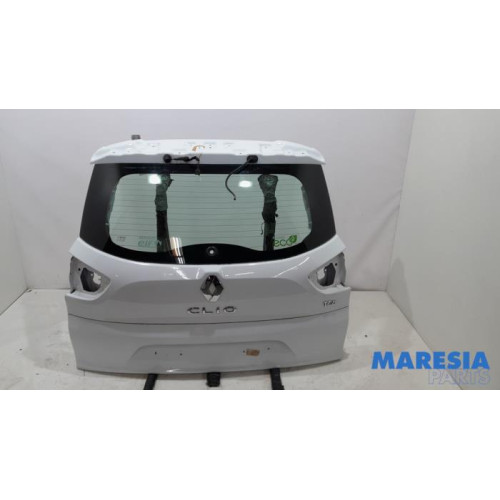 Renault - Clio - Tailgate