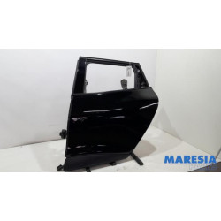 Renault - Clio - Portier 4Deurs links-achter